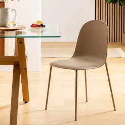 Silla ASAN marrón
