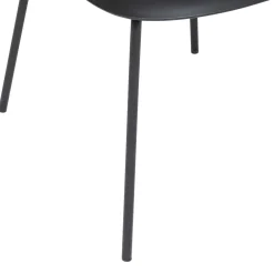 Silla ASAN negra