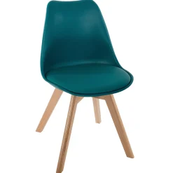 Silla BAYA azul