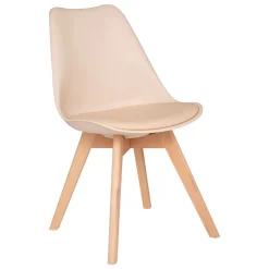 Silla Baya Beige