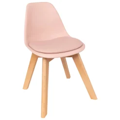 Silla BAYA rosa