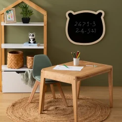 Silla BAYA verde