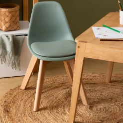 Silla BAYA verde