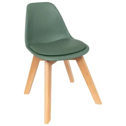 Silla BAYA verde