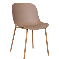 Silla Belle Taupe