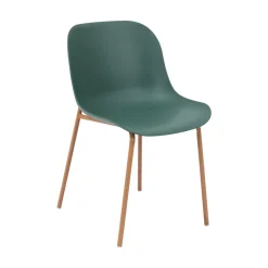 Silla Belle Verde