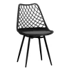 Silla BLICK negra