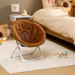 Silla capibara plegable 50cm