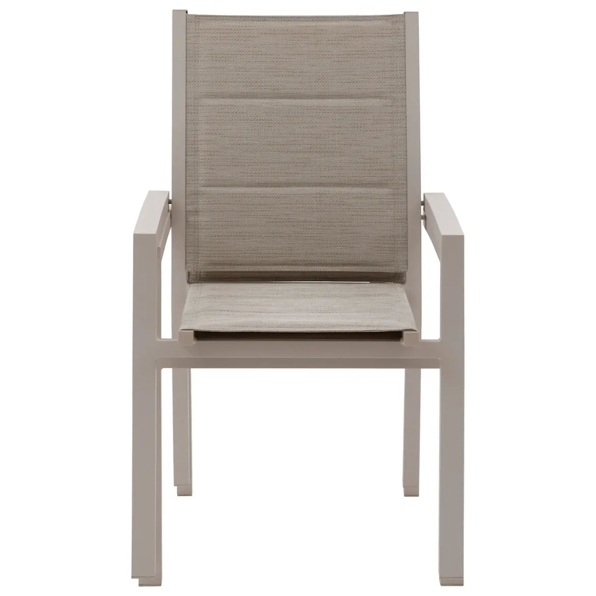 Silla con reposabrazos ALLURE ATHEA beige avoin
