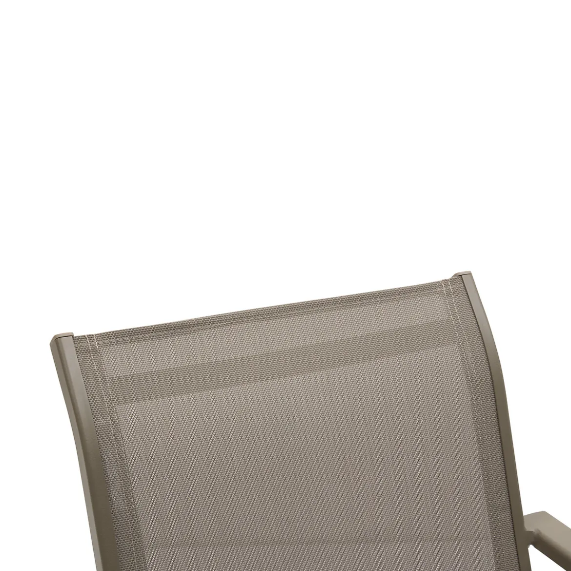 Silla con reposabrazos ESSENTIA noisette/café