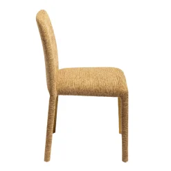 Silla CRETA amarillo