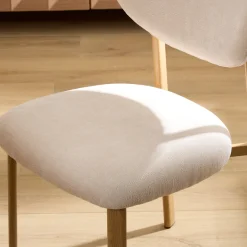 Silla DECIA beige