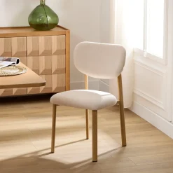 Silla DECIA beige