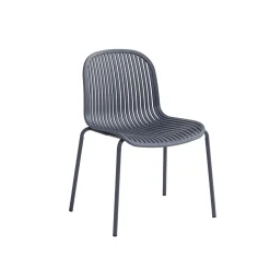 Silla De Cocina Iris Azul
