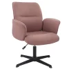 Silla de escritorio KARIRI rosa