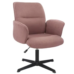 Silla de escritorio KARIRI rosa