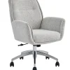 Silla de escritorio METIS gris