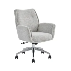 Silla de escritorio METIS gris