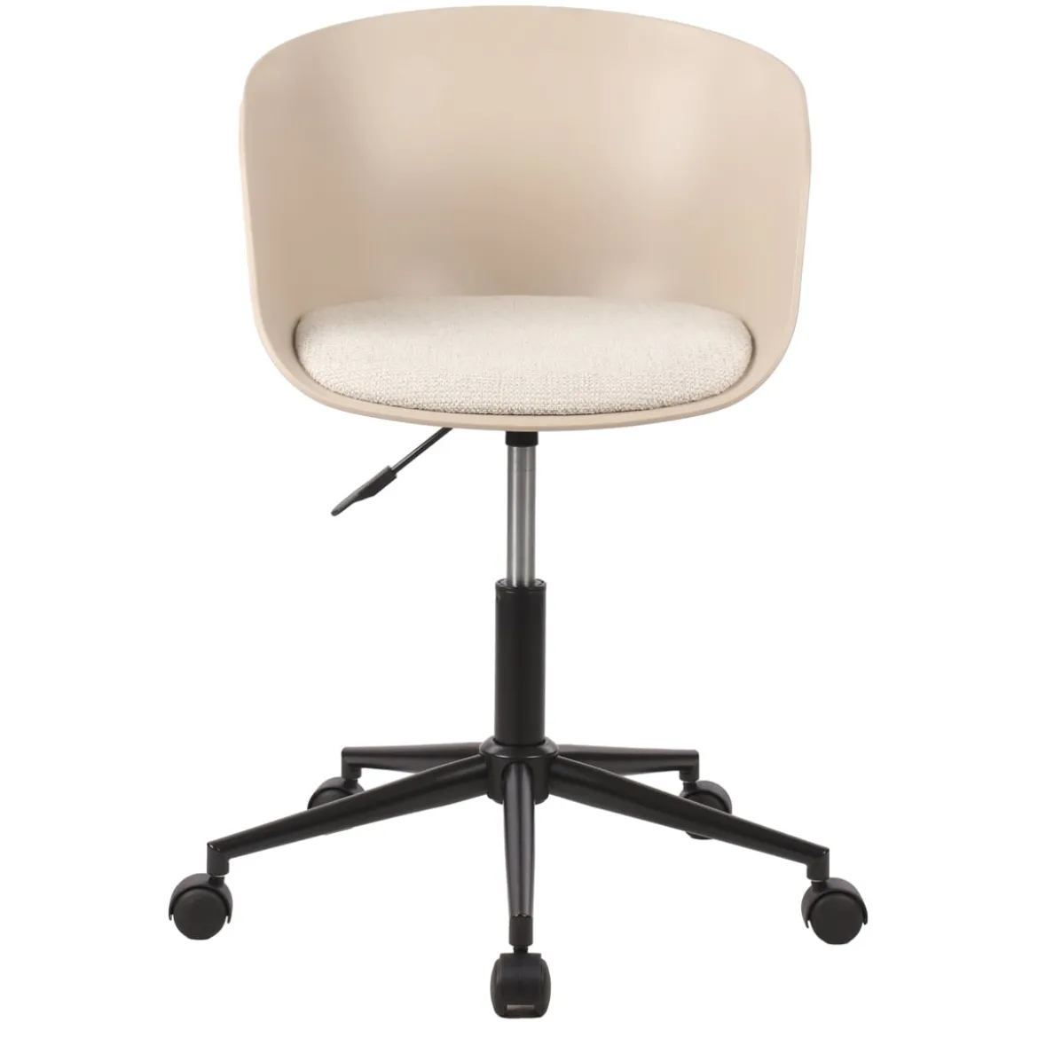 Silla de oficina SIRACUSA beige