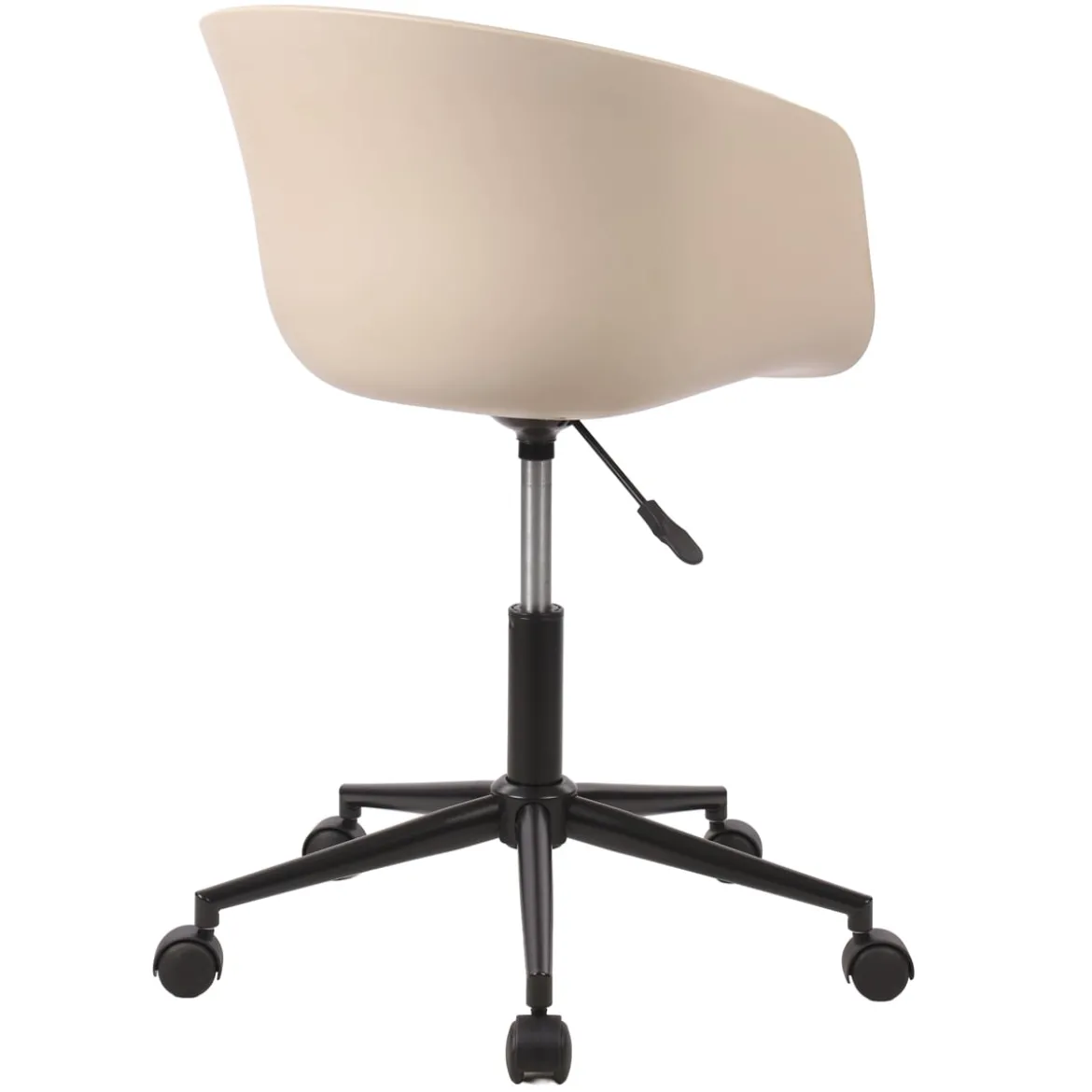 Silla de oficina SIRACUSA beige