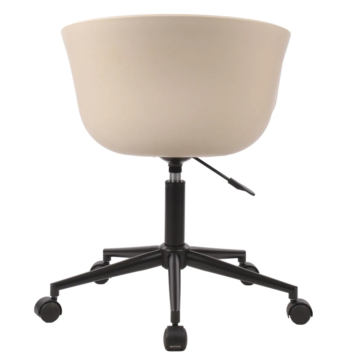 Silla de oficina SIRACUSA beige