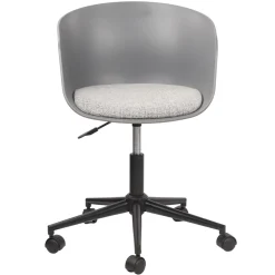 Silla de oficina SIRACUSA gris