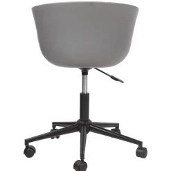 Silla de oficina SIRACUSA gris