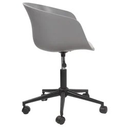 Silla de oficina SIRACUSA gris