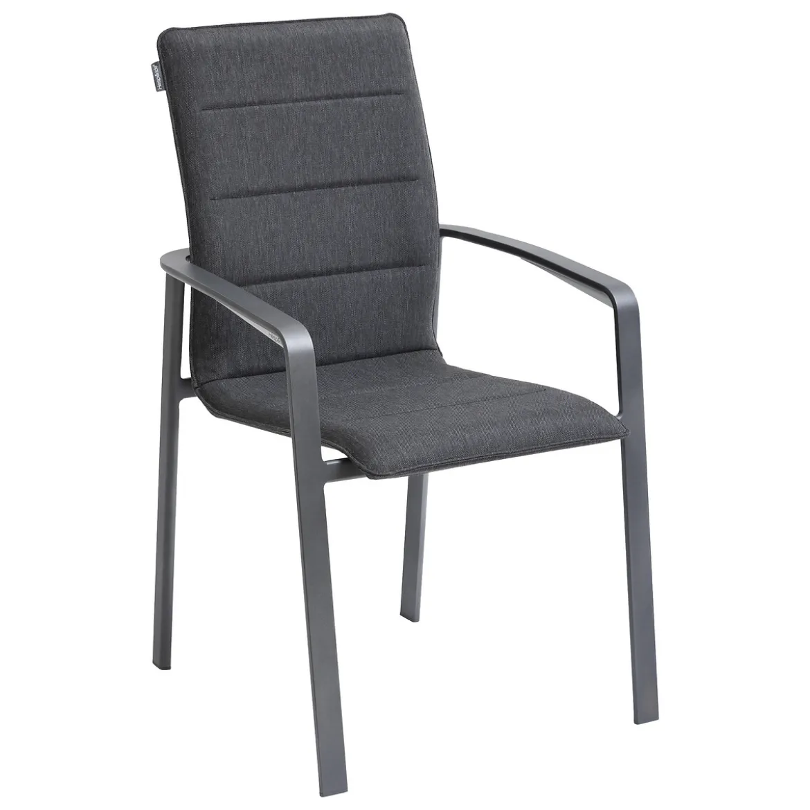 Silla DIESE gris antracite y graphite