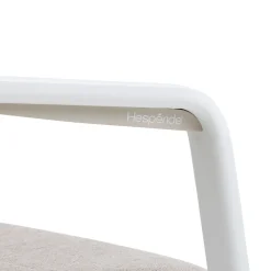 Silla DIESE gris pardo/blanco