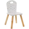 Silla Douceur C/Estrellas 50x31.5x32Cm