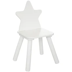 Silla Douceur Estrella Blanca