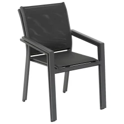 Silla ESSENTIA gris antracite