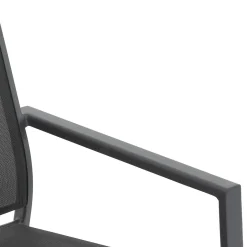 Silla ESSENTIA gris antracite