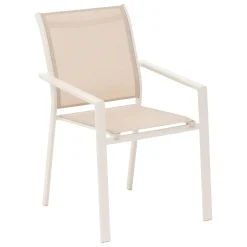 Silla ESSENTIA lino y argile