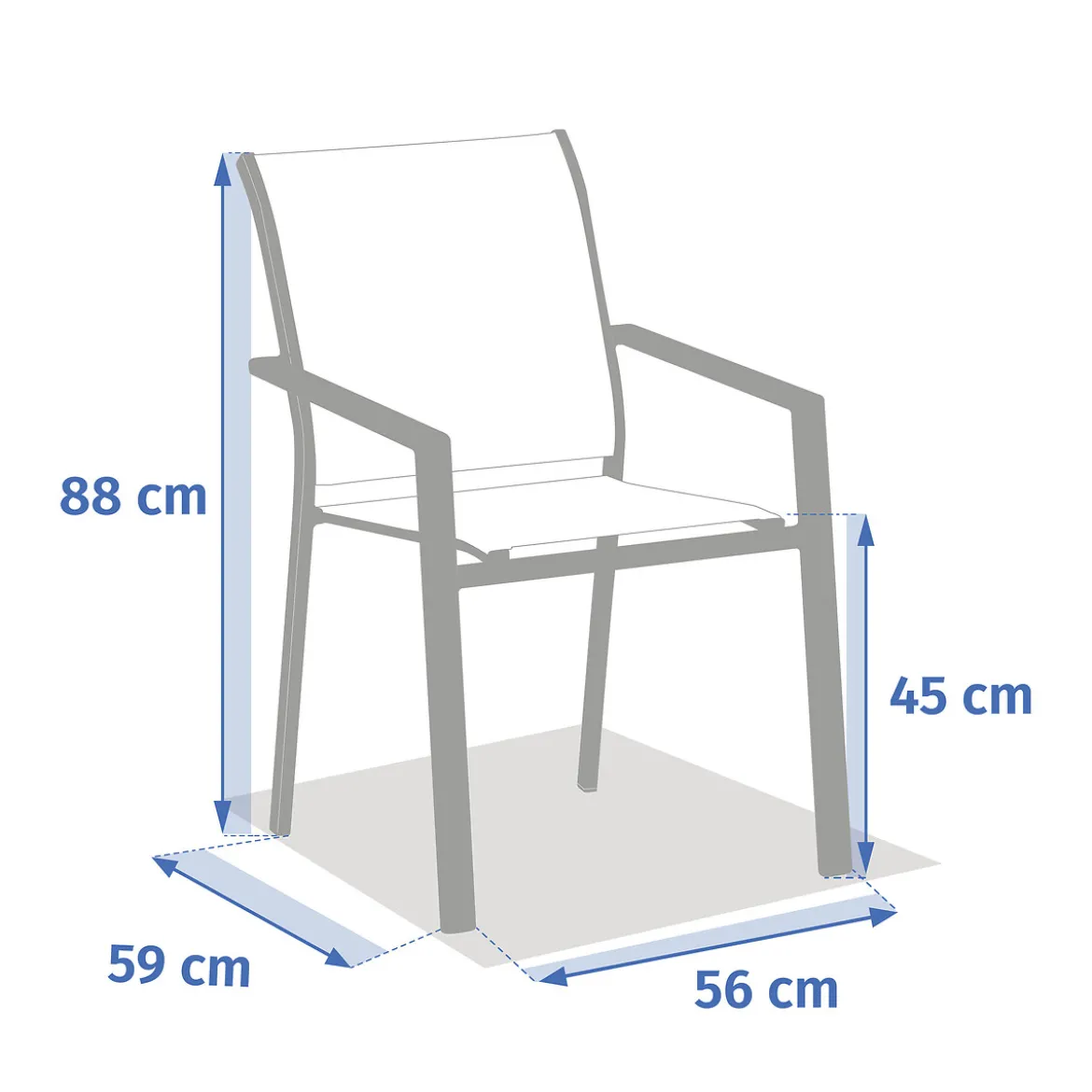 Silla ESSENTIA lin y laurier