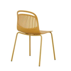 Silla FLOW amarillo