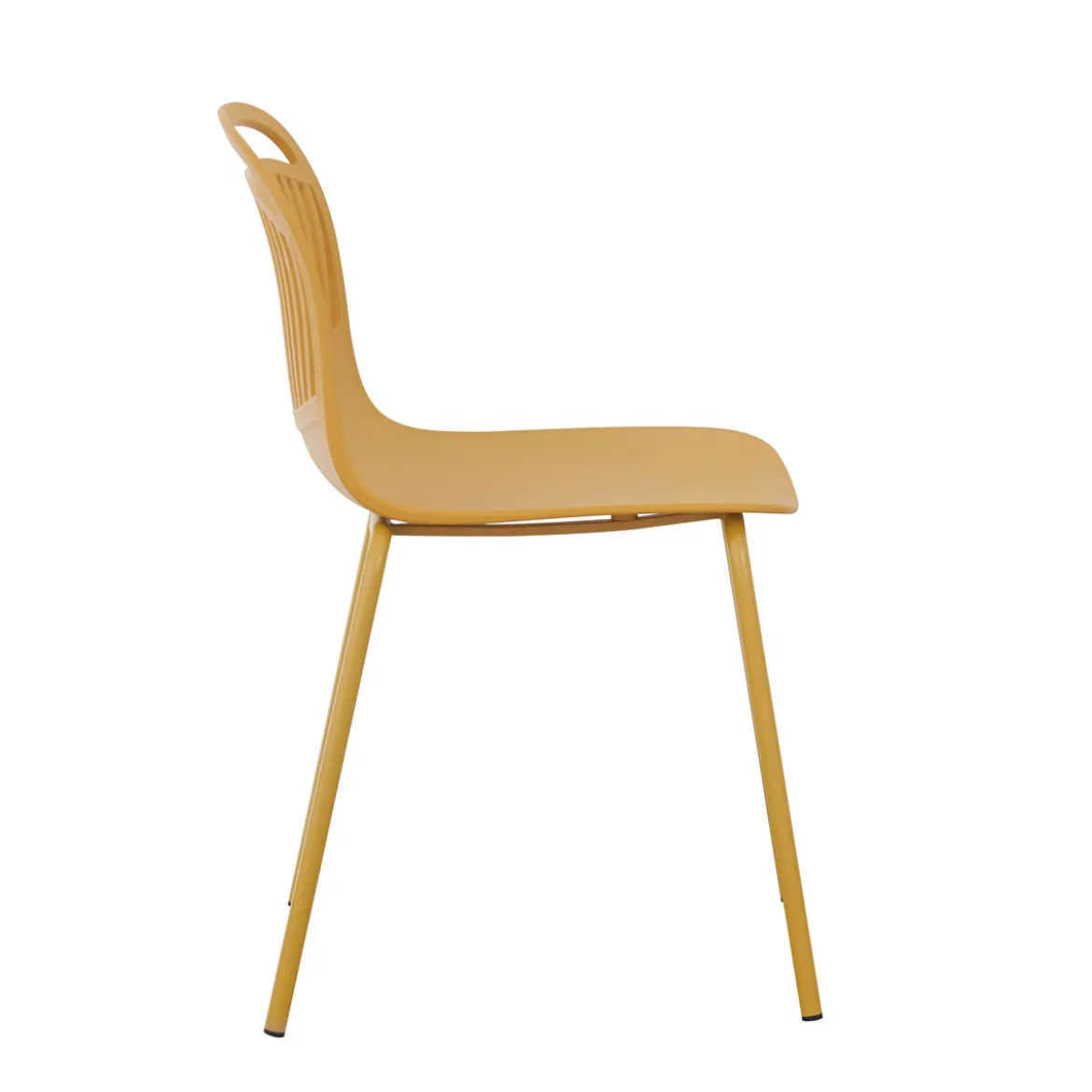 Silla FLOW amarillo