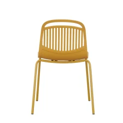 Silla FLOW amarillo
