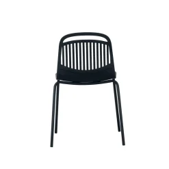 Silla FLOW negro