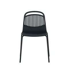 Silla FLOW negro