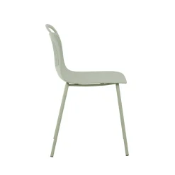 Silla FLOW verde