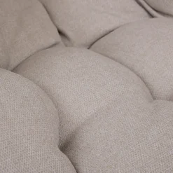 Silla giratoria NYMELY con cojín
