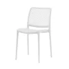 Silla GLOW blanca