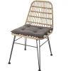 Silla LAMBADA sesame beige