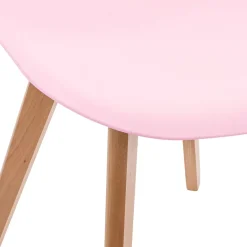 Silla Lena Rosa