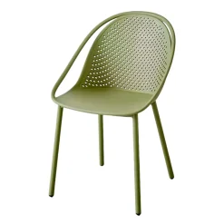 Silla LIA verde
