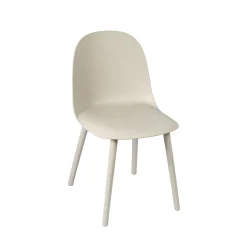 Silla MALI gris claro