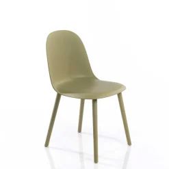 Silla MALI verde