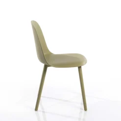 Silla MALI verde